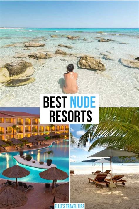 13 Best Nude Resorts in Mexico [2024 Update]